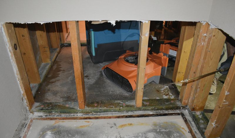 Water Remediation detail