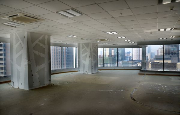 Commercial Restoration Service in Athens