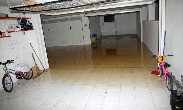 Cost of Flood Cleanup Service in Athens