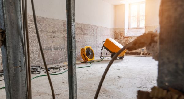 Cost of Basement Water Damage Repair in Athens