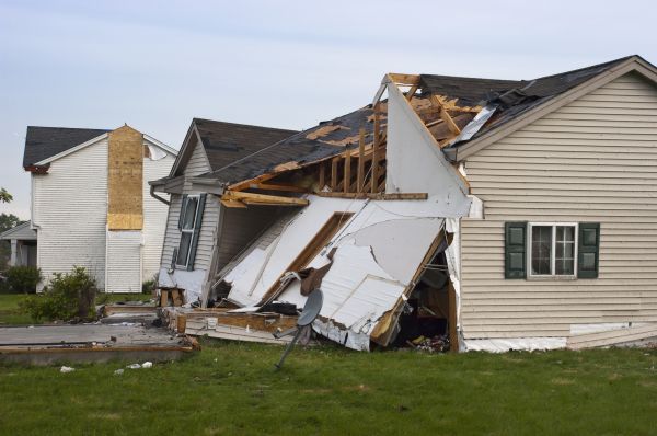 Cost of Tornado Damage Mitigation in Athens