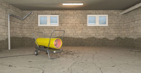 Cost of Basement Drying in Athens